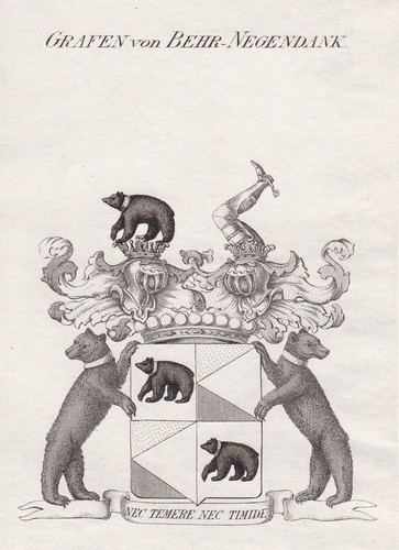 1820 behr negendank - 1820, behr-negendank