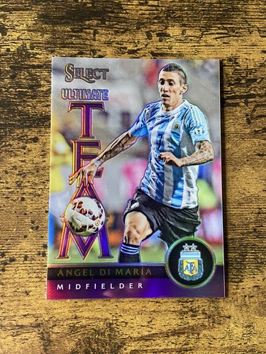 2015 panini select ultimate - 2015-16,