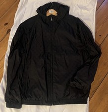 Gucci Herren Regenjacke Nylon