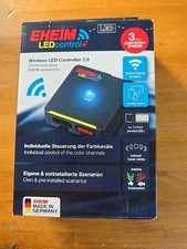 EHEIM LEDcontrol+ 2.0 – WLAN LED-Steuerung für Aquarien | Neu & OVP