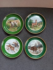 Kleine Wandteller Kaiser