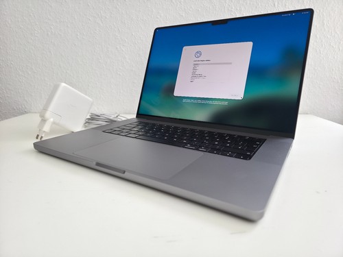 Apple macbook pro - pro, 16"