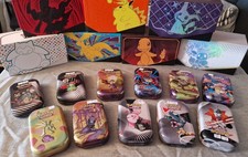 Pokemon Mini-Tin mit 75 Karten