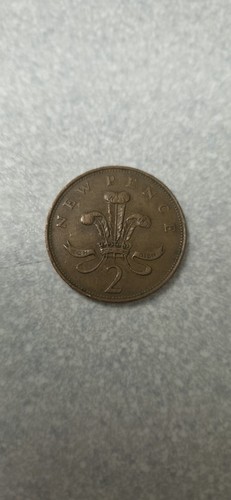 New pence münze 1971 - pence,