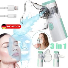 Tragbares Inhalator Vernebler