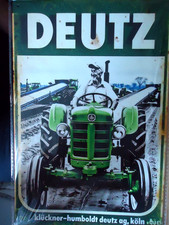 DEUTZ    TRAKTOR BULLDOG  