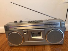 Jvc 363jw vintage boombox - jvc,