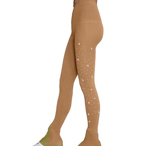 Eiskunstlauf strumpfhose - eiskunstlauf,