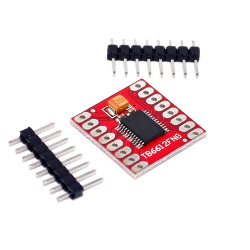 Tb6612fng dual motor - dc,