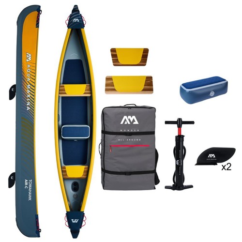 Aqua marina tomahawk air - aqua,