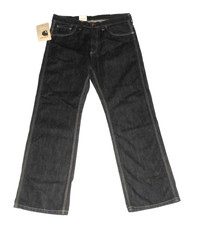 CARHARTT JEANS DENIM DARK BLUE