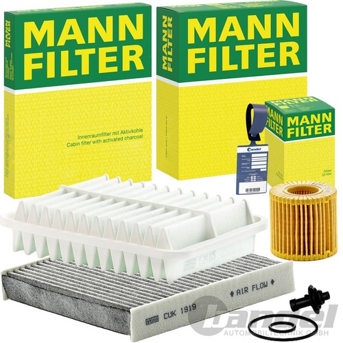 Mann filter inspektionspaket - filter,