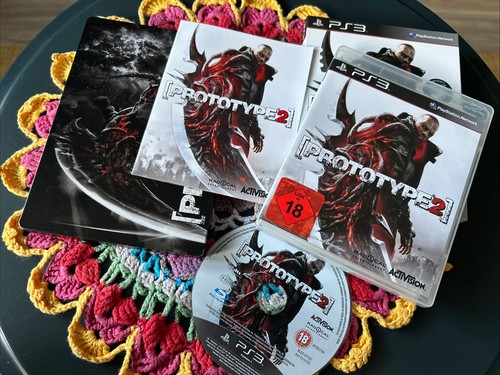 Prototype playstation 3 - 2, (playstation