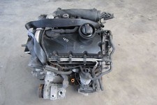Motor Ohne Anbauteile BXE 1896 CCM 77 KW VW Passat Variant 1.9 TDI Bj 2007