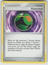 Pokémon Finsterball 9/12 DE