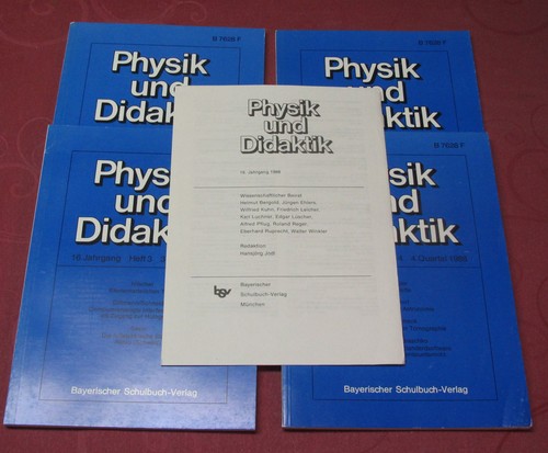 Physik und didaktik - und, 16