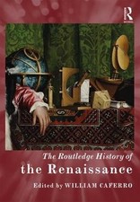 The Routledge History of the Renaissance - 9781138898851