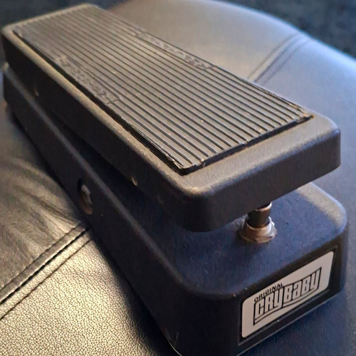 Dunlop cry baby wahwah - dunlop,