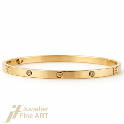 Cartier love armreif - 'love'-,