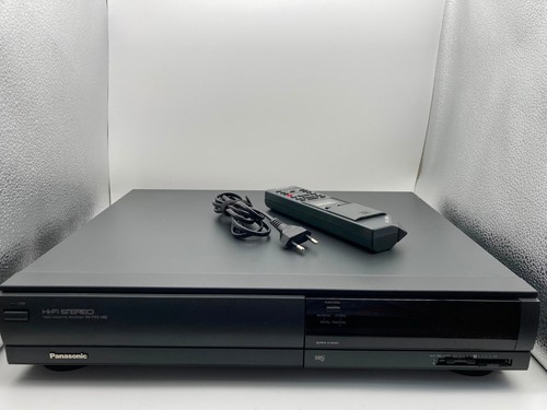Panasonic f65eg vhs - nv-f65eg,