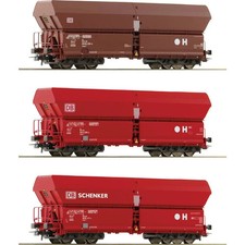 Roco 6600135 H0 3er-Set