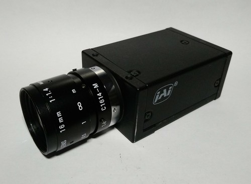 Jai monochrom ccd kamera - jai,