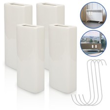 Luftbefeuchter Heizung Keramik Set 4-12x  Heizkörper Wasser Verdunster