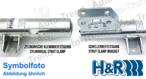 Monotube gewindefahrwerk - hr,