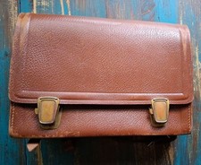 alter deko 50/60er Jahre Leder