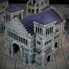 Königreich von Tor Ithilias Halle der Könige Mittelerde Gondor  Fantasy Tabletop