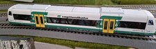 Roco Vogtlandbahn Regioshuttle