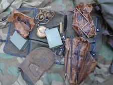 Cleaning kit für M42 M53 Putzstock 32cm cleaning rod Werkzeugtasche 