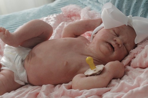 Bebe reborn silicona - reborn,