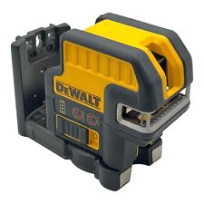 DEWALT 5-Punkt Akku-Kreuzlinienlaser Selbstnivellierung Präzise | DCE0825R