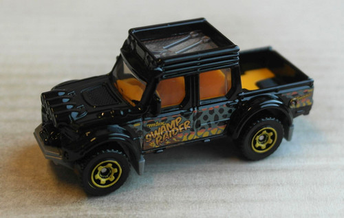 Matchbox swamp raider - matchbox,