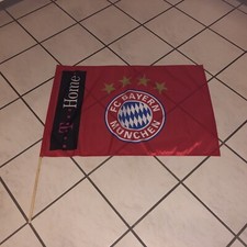 FC Bayern München Fahne 85 x 60 cm Neuwertig