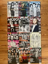 Mojo-Magazin, Jahrgang 2008