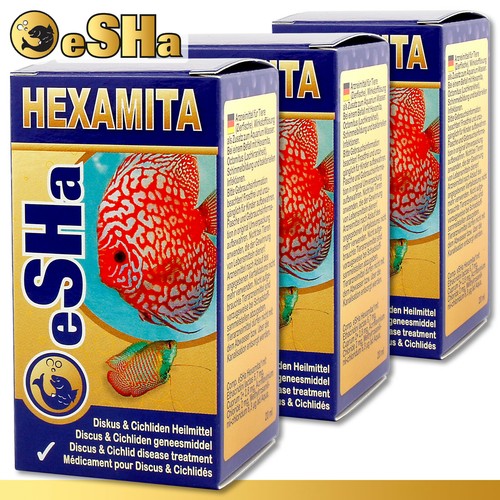 Esha hexamita - ml, |