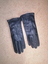 1 Paar BW  Lederhandschuhe neu Gr. 8