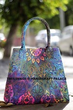 Indian Batik Damen Hand