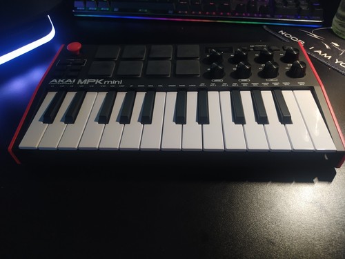 Akai professional mpk - , mini