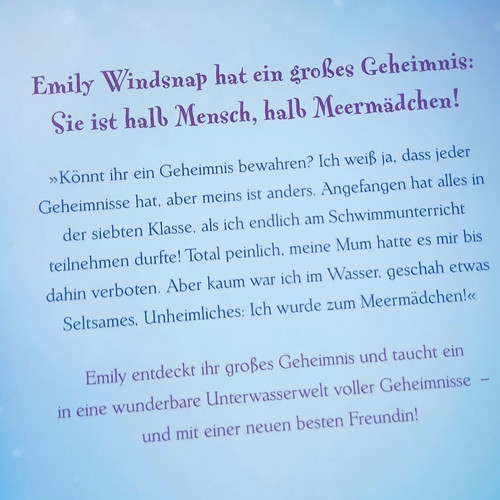 Emily windsnap das - emily,