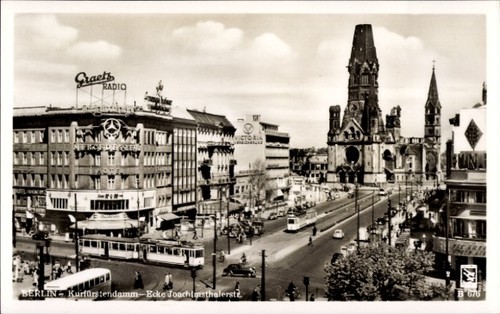 Berlin charlottenburg - berlin,