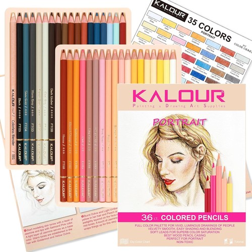 Kalour pdas hauttöne - 36,