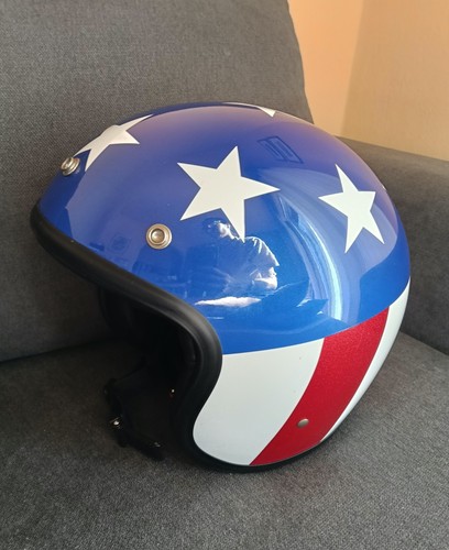 Helm helmet dmd motorrad - helmet,