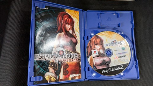 Shadow hearts covenant ps2 - shadow,