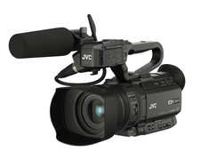 4K Camcorder JVC GY-HM200E