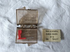 Unitra Fonica Nadelarm für Stereotonabnehmer UF 50