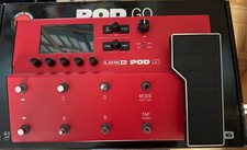 Line 6 Pod Go Gitarren-Multieffektgerät
