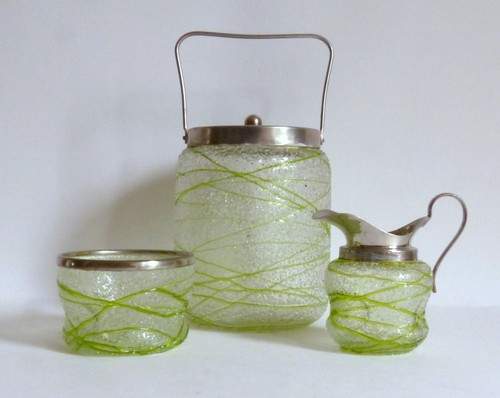 Jugendstil seltenes glas - seltenes,